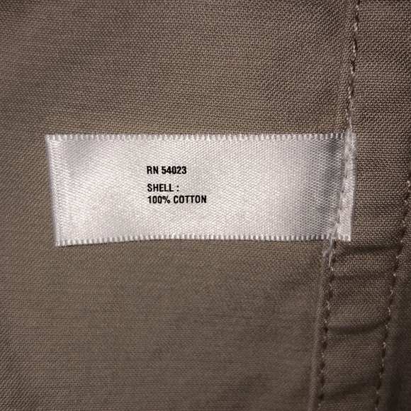 Gap Tan Blazer. 4 - Picture 8 of 8